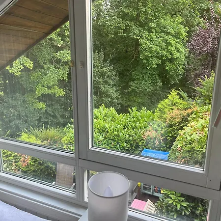 Semesterbostad Haus Rottkaeppchen