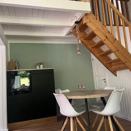 בית נופש Haus Rottkaeppchen Extertal