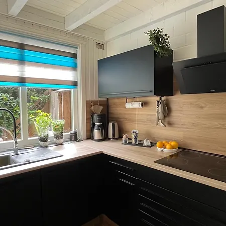 Haus Rottkaeppchen 度假居 埃克斯特塔尔