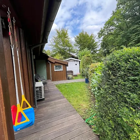 Haus Rottkaeppchen 度假居