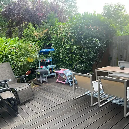 Haus Rottkaeppchen Semesterbostad *