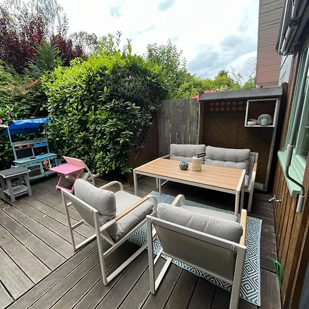 Haus Rottkaeppchen 度假居