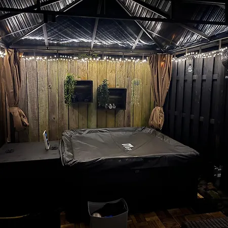 בית נופש Haus Rottkaeppchen Extertal
