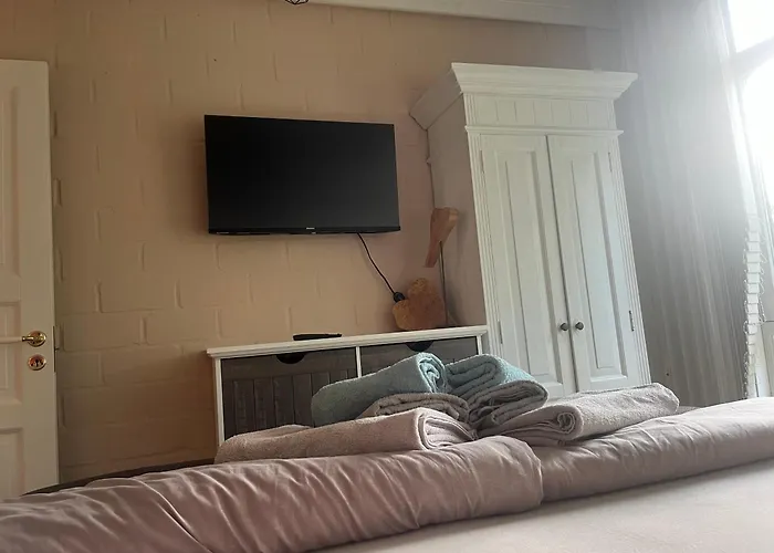 Haus Rottkaeppchen 度假居 埃克斯特塔尔