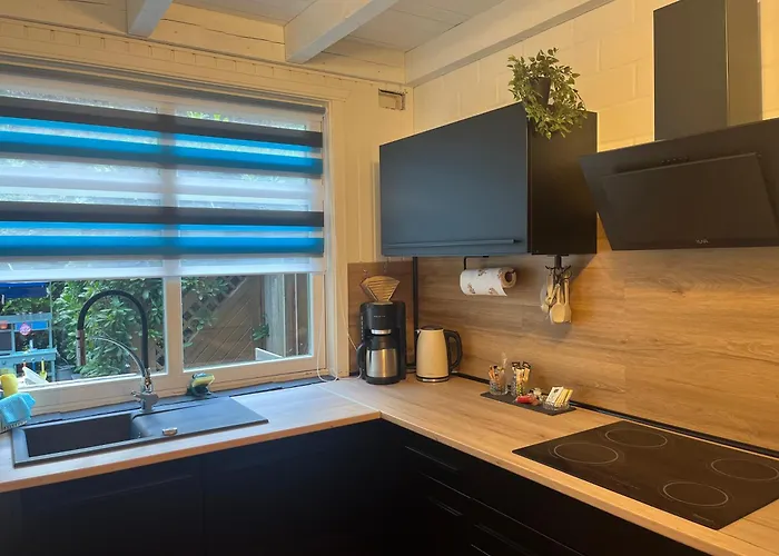 Haus Rottkaeppchen 度假居