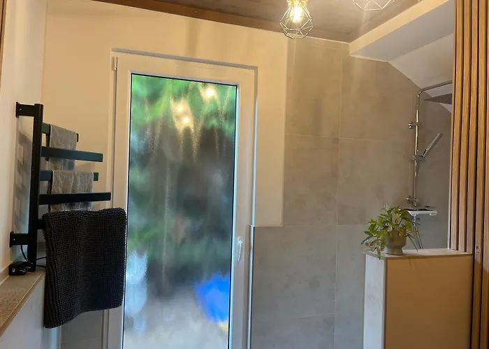 Haus Rottkaeppchen 度假居 *