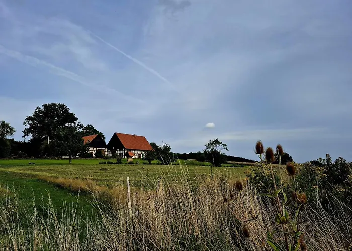 度假居 Haus Rottkaeppchen