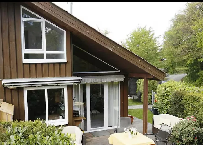 Haus Rottkaeppchen 度假居 *