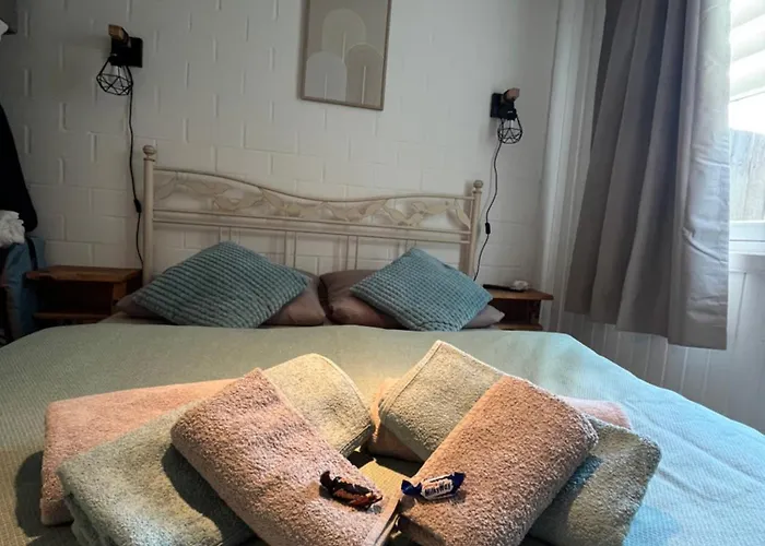 Haus Rottkaeppchen 度假居