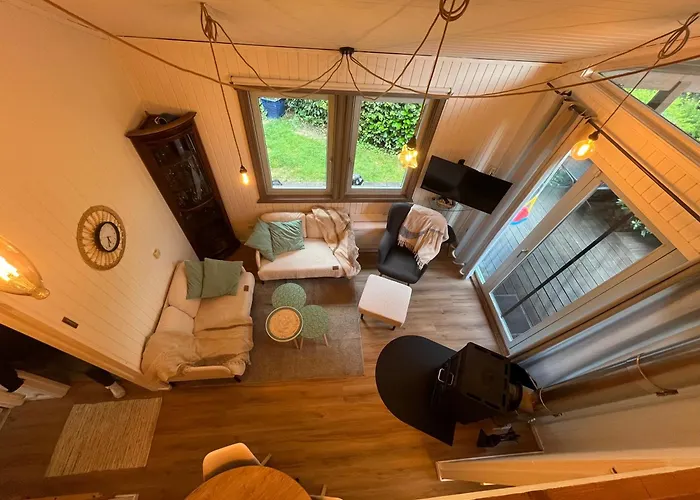 Haus Rottkaeppchen 度假居 *