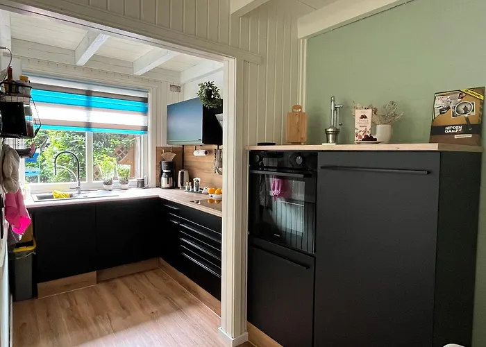 度假居 Haus Rottkaeppchen 埃克斯特塔尔