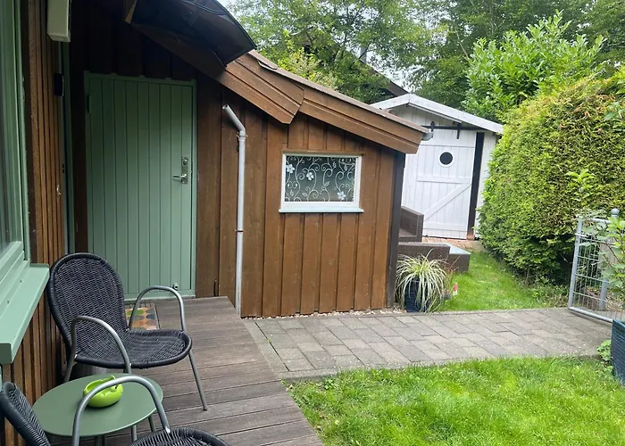 度假居 Haus Rottkaeppchen *