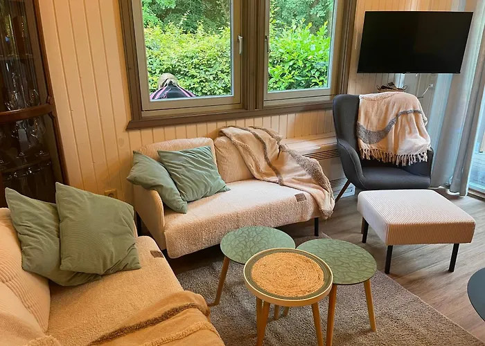 Haus Rottkaeppchen 度假居 埃克斯特塔尔