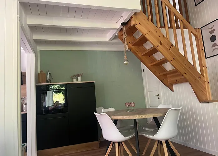 度假居 Haus Rottkaeppchen 埃克斯特塔尔