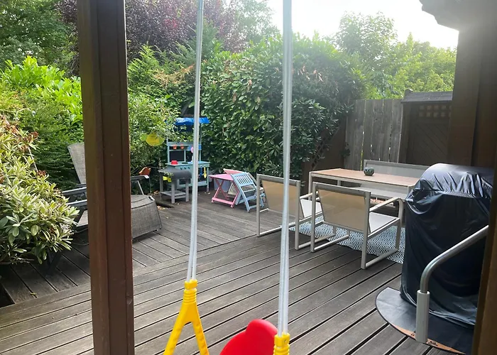 度假居 Haus Rottkaeppchen