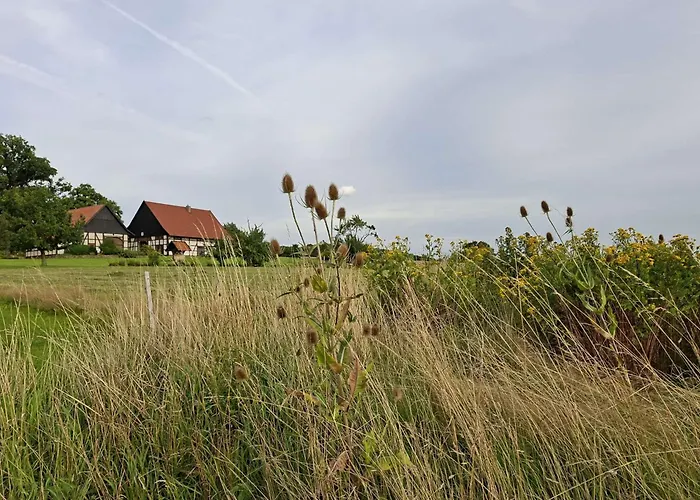 Haus Rottkaeppchen 度假居