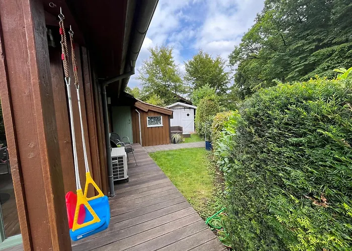 Haus Rottkaeppchen 度假居