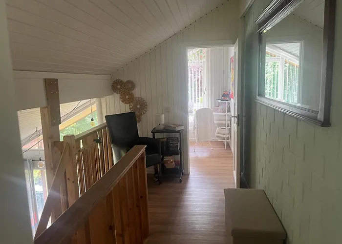 Haus Rottkaeppchen 度假居 *