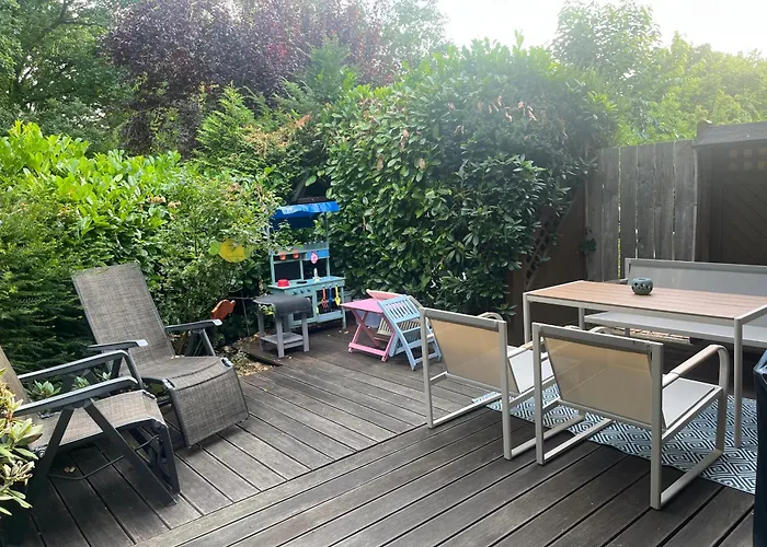 Haus Rottkaeppchen 度假居 *