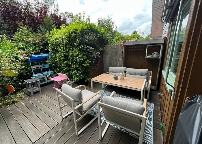 Haus Rottkaeppchen 度假居